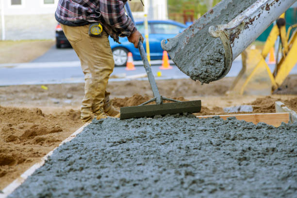 Why Trust Our Certified Concrete Contractors for Your Project Needs in SD?